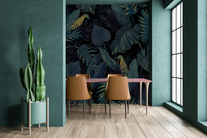 Embracing Green: Modern Interior Design trends for an elegant and trendy home