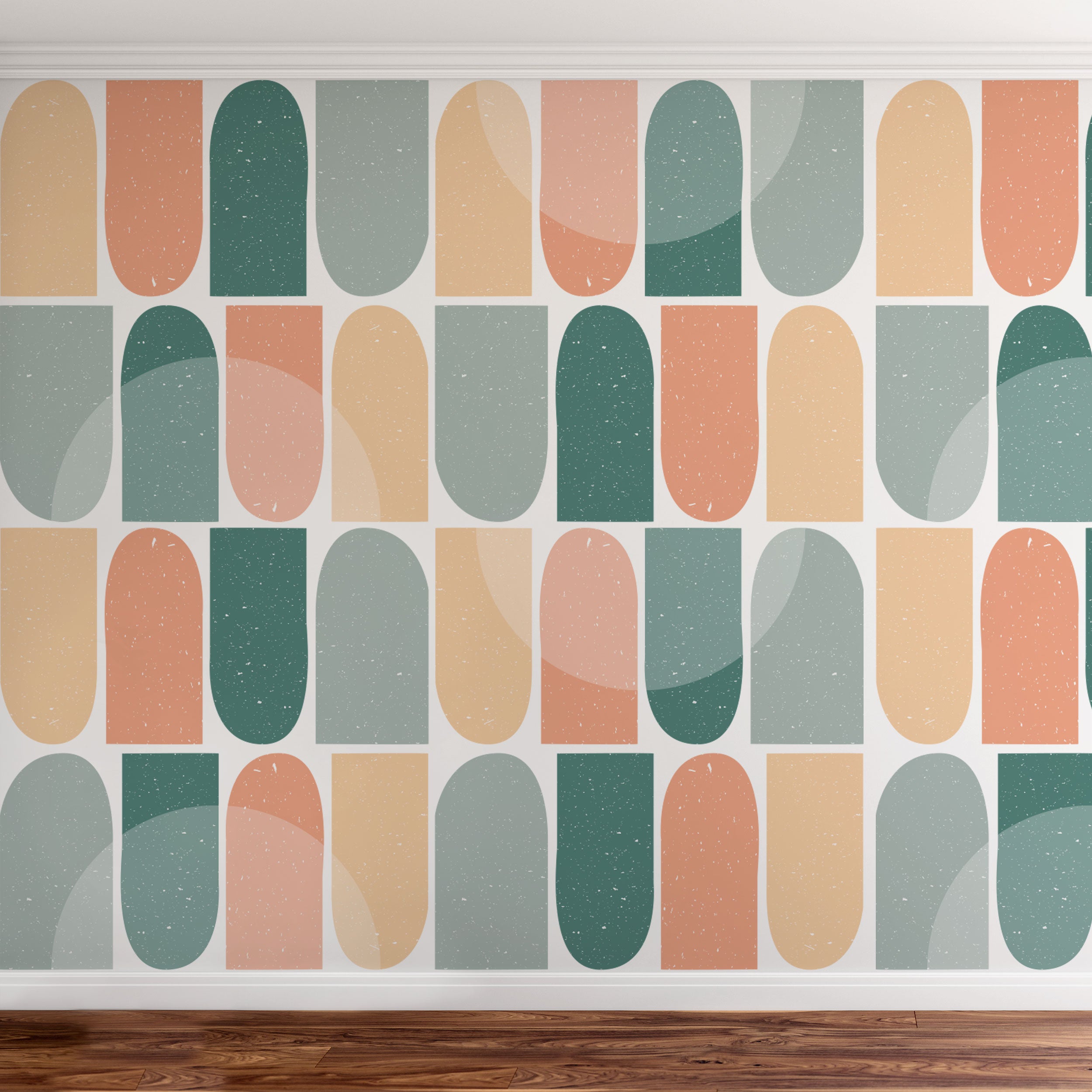 Shapes wallpaper