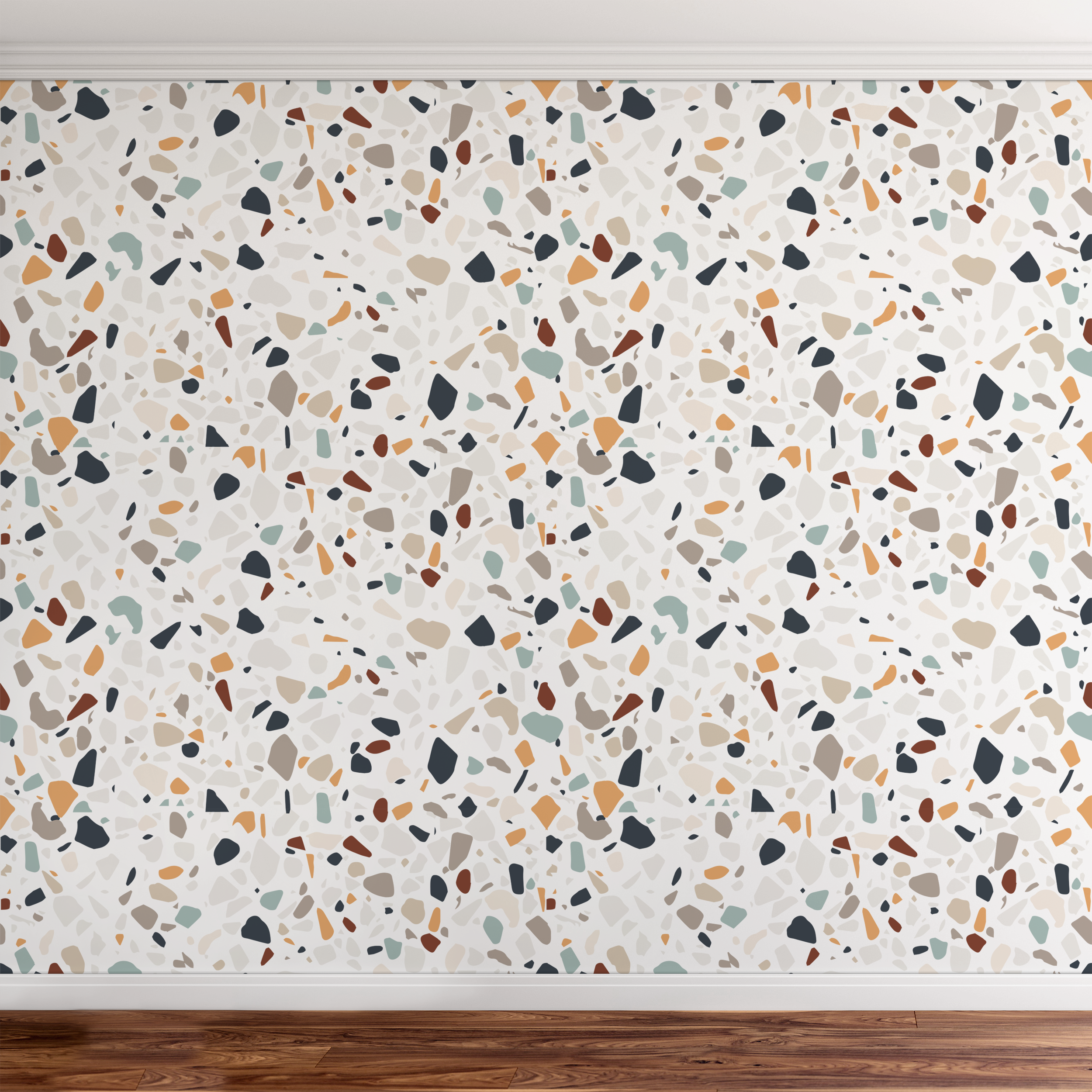 Terrazzo Wallpaper